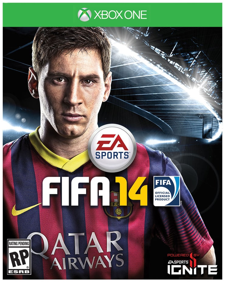 FIFA 14