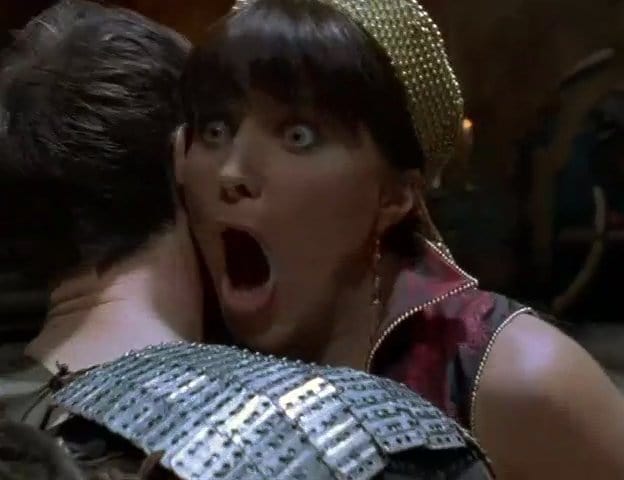 Xena: Warrior Princess