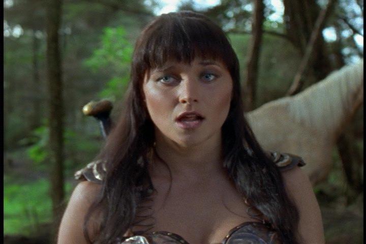 Xena: Warrior Princess
