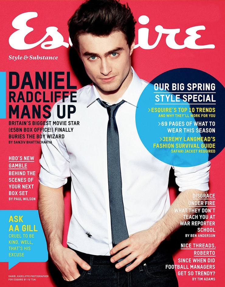 Daniel Radcliffe