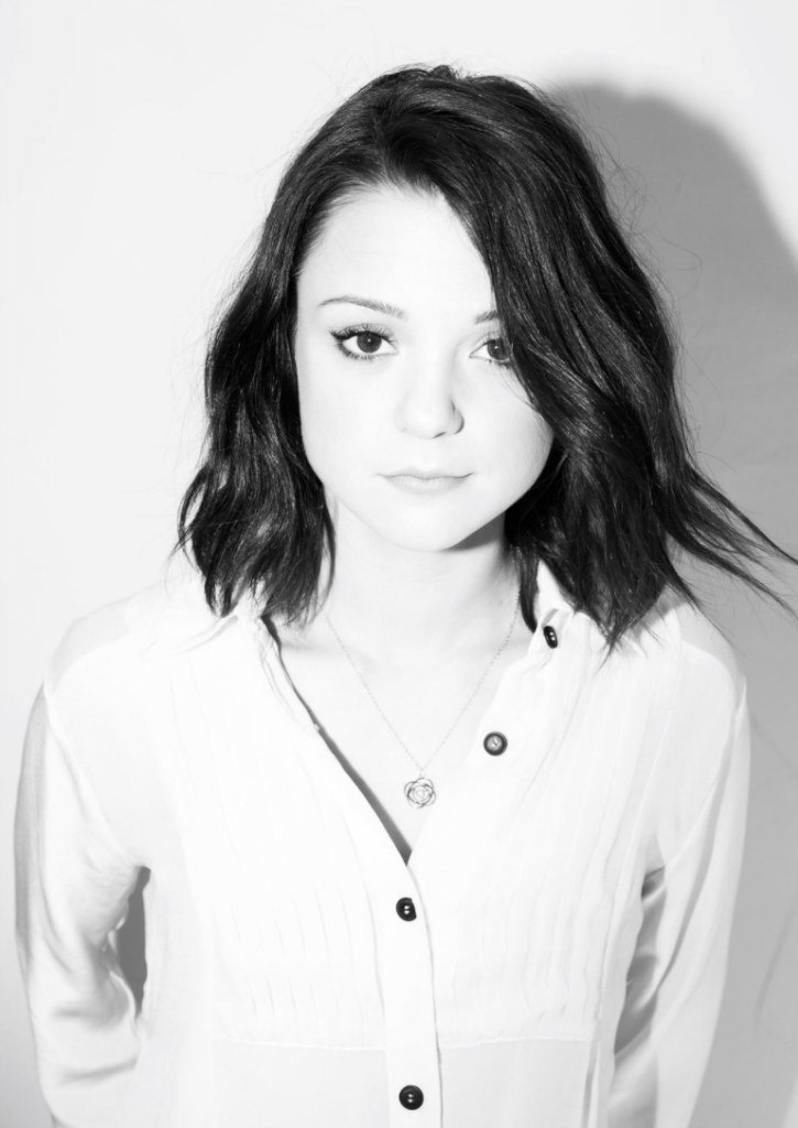 Kathryn Prescott Kathryn Prescott