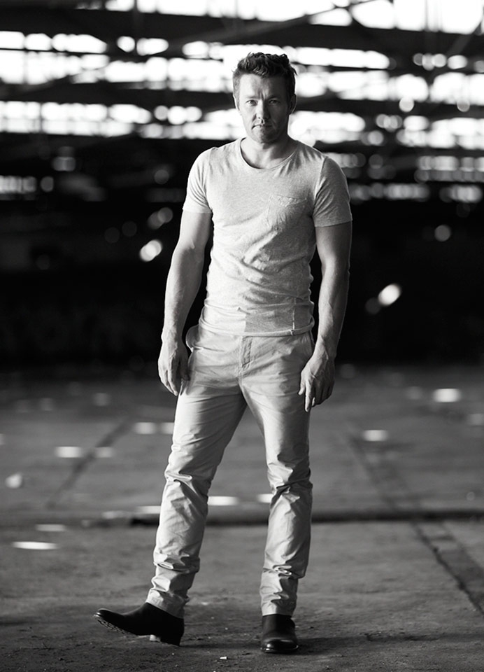 Joel Edgerton