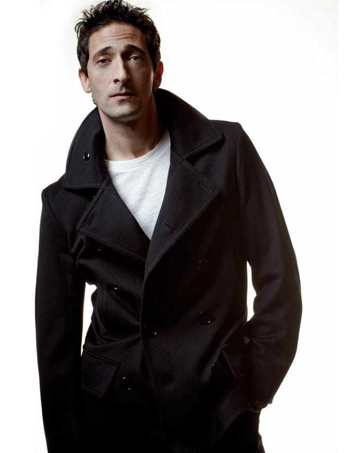 Adrien Brody picture