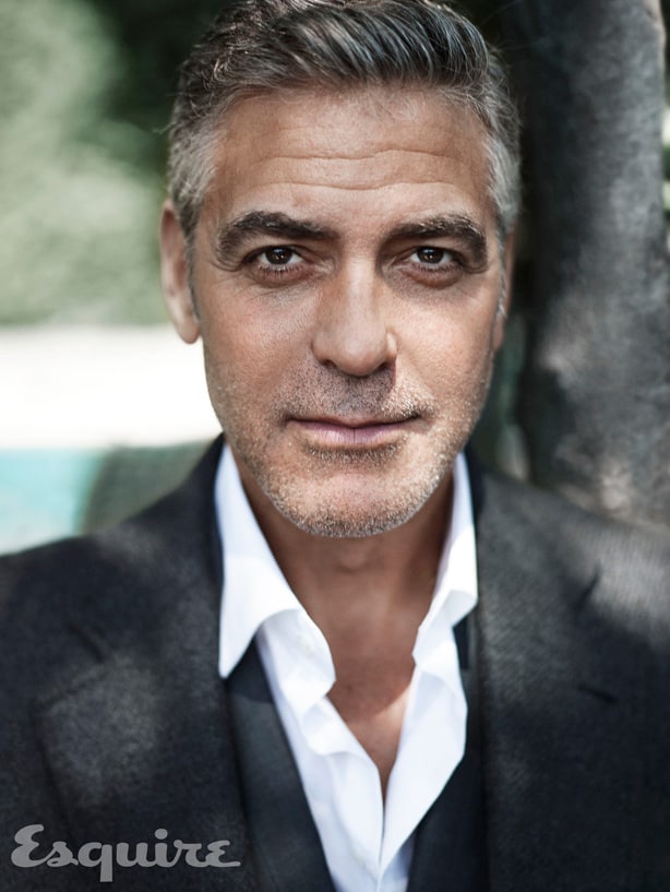 George Clooney