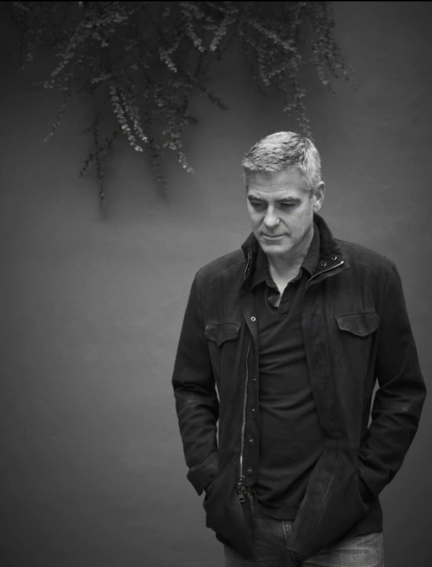 George Clooney
