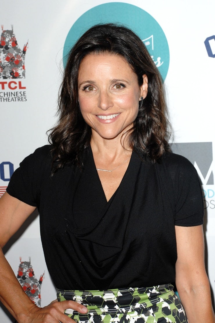 Julia Louis-Dreyfus