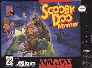 Scooby-Doo Mystery