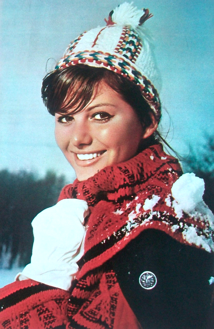 Claudia Cardinale Claudia Cardinale