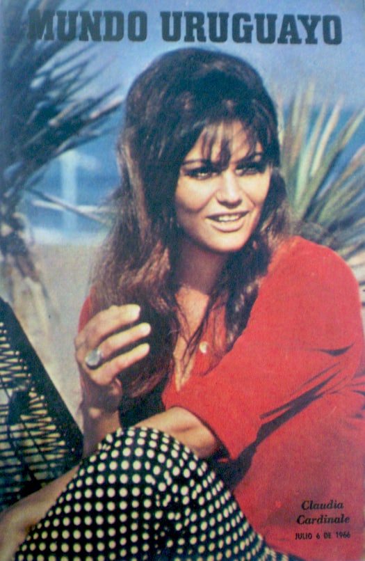 Claudia Cardinale