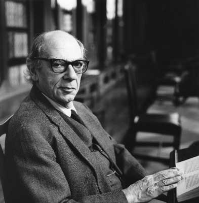 Isaiah Berlin image