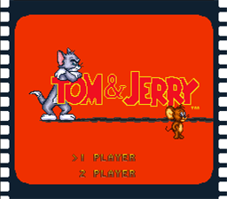 Tom & Jerry