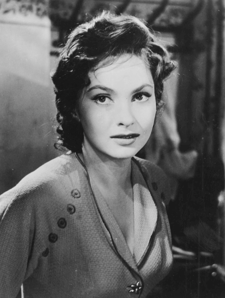 Gina Lollobrigida Gina Lollobrigida