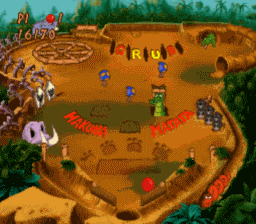 Timon & Pumbaa's Jungle Games