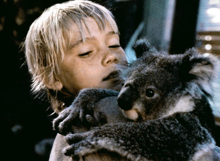 The Earthling (1980) The Earthling (1980)