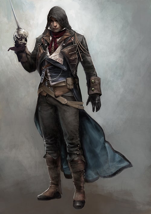 Arno Dorian