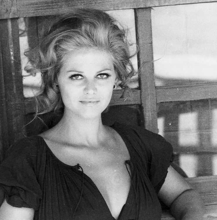 Claudia Cardinale