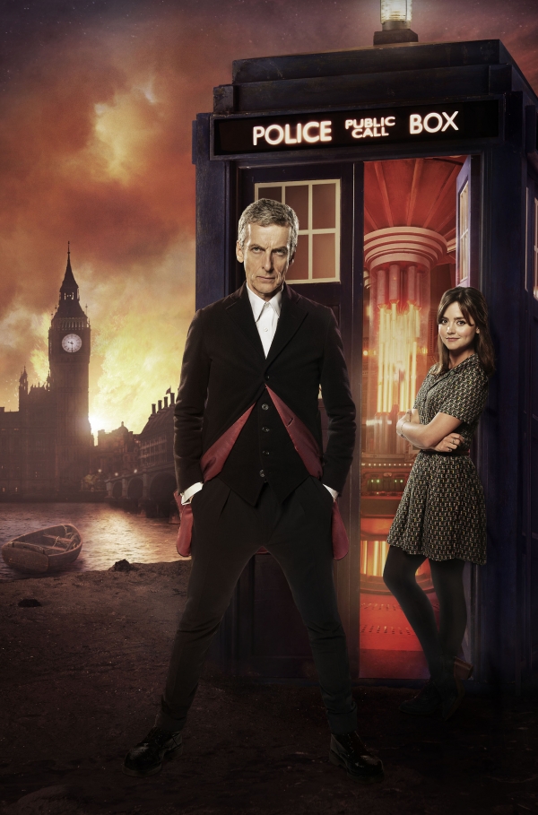 Peter Capaldi