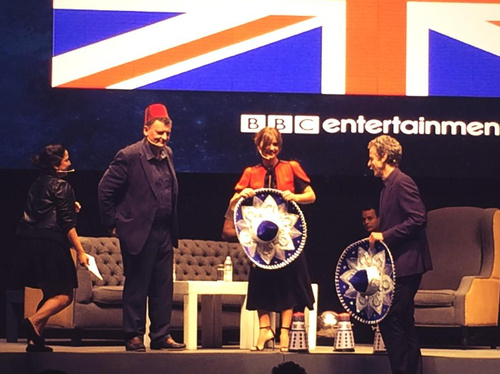 Peter Capaldi