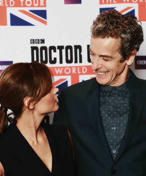 Peter Capaldi