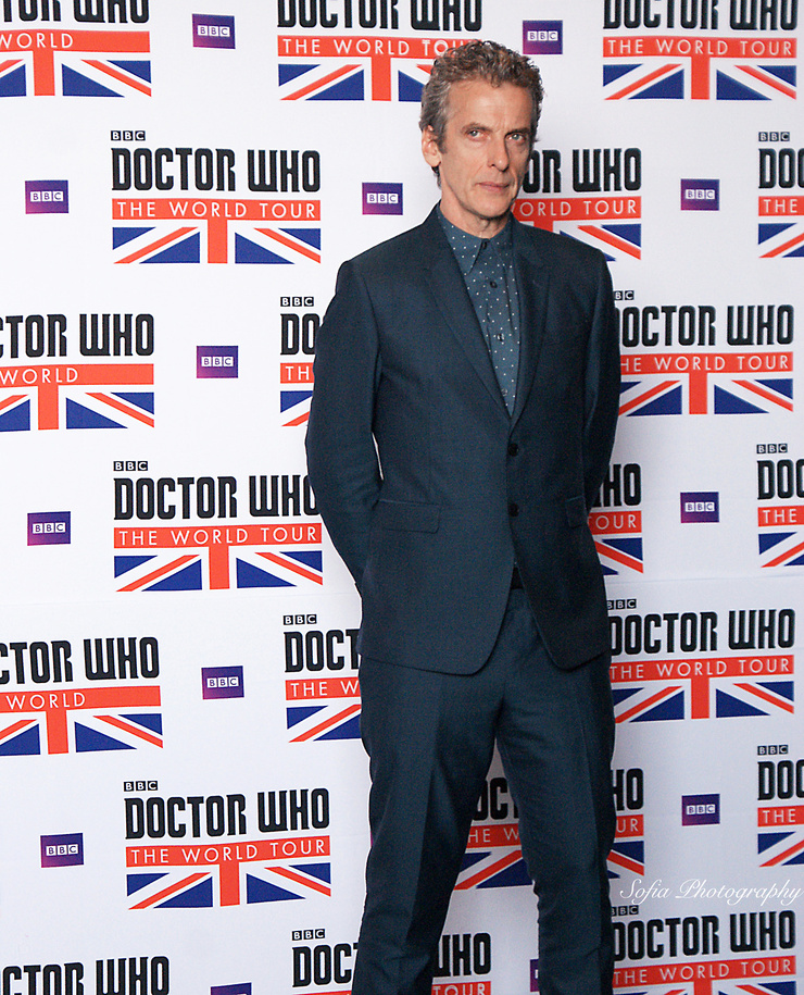 Peter Capaldi