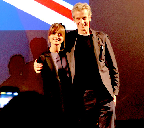 Peter Capaldi