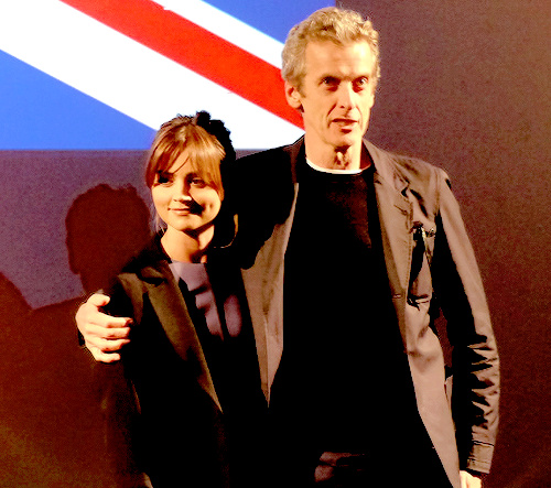 Peter Capaldi