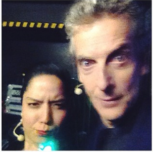 Peter Capaldi