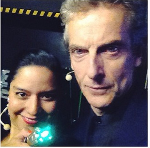 Peter Capaldi