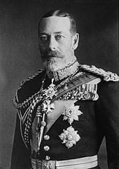 George V George V