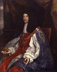 Charles II Charles II