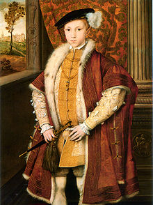 Edward VI Edward VI
