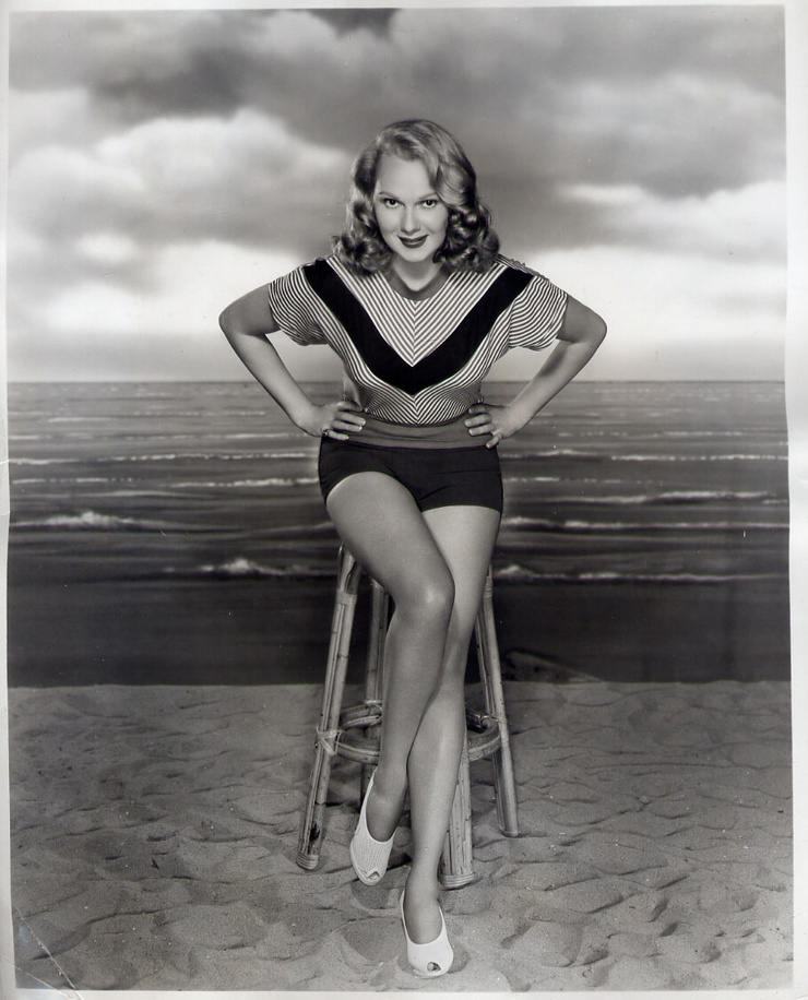 Adele Jergens