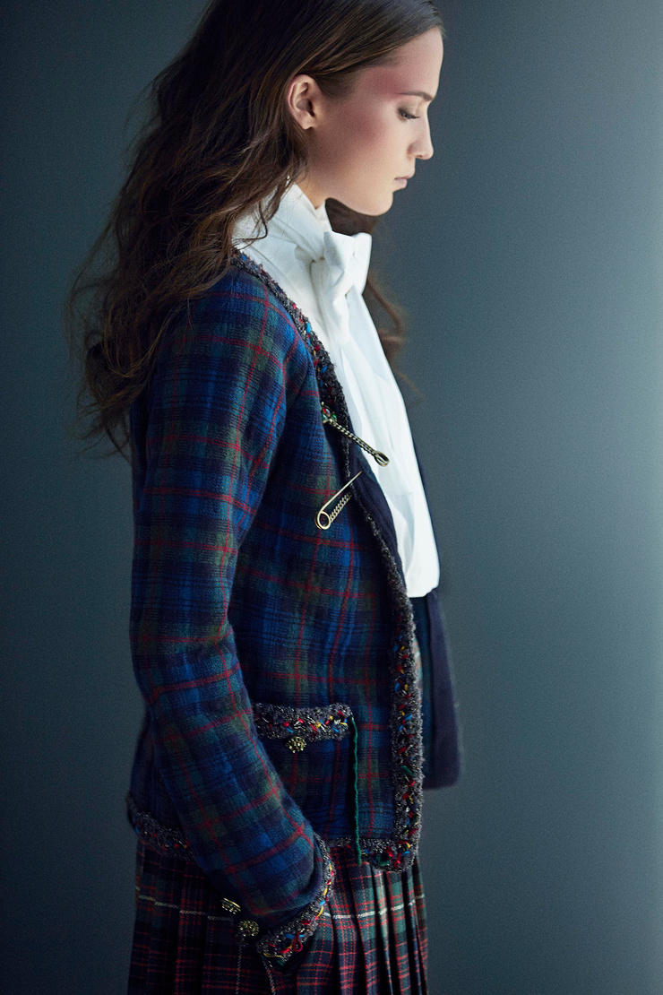 Alicia Vikander Alicia Vikander