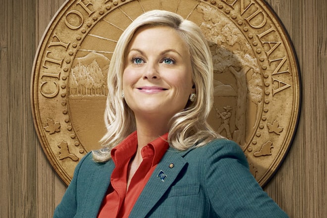 Leslie Knope