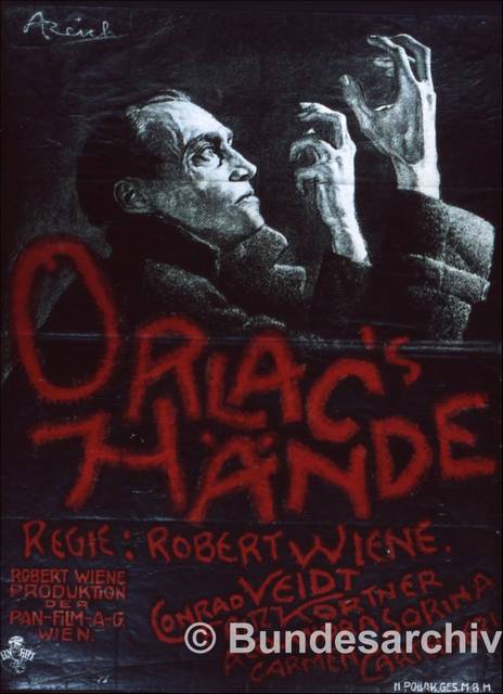 The Hands of Orlac