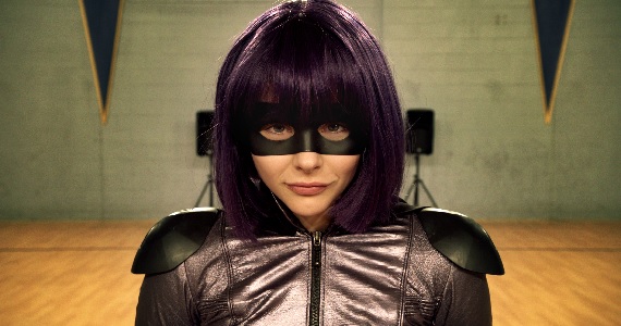 Hit Girl (Chloë Grace Moretz)