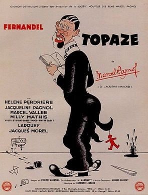 Topaze Topaze