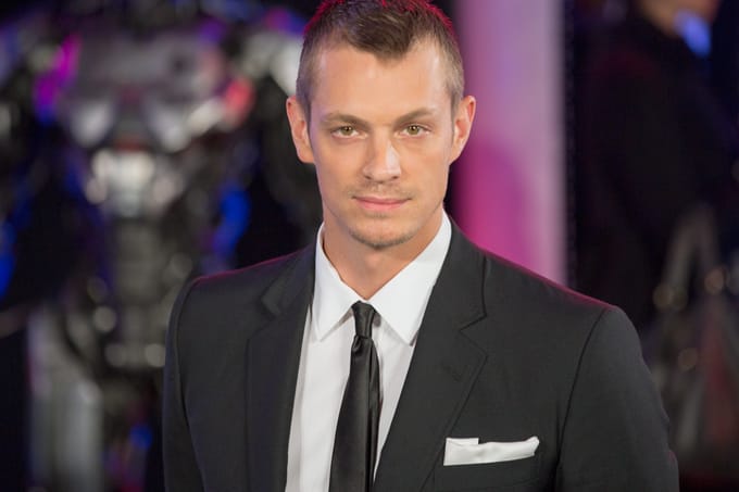Joel Kinnaman