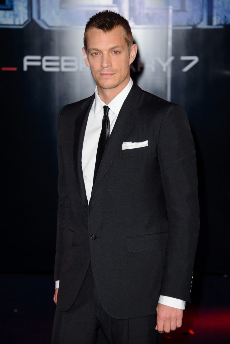 Joel Kinnaman