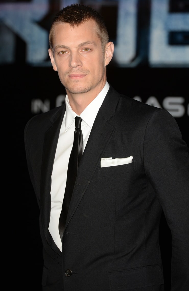 Joel Kinnaman