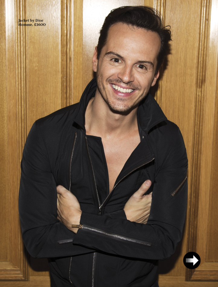 Andrew Scott