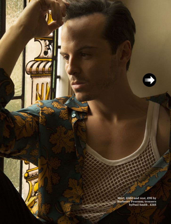 Andrew Scott