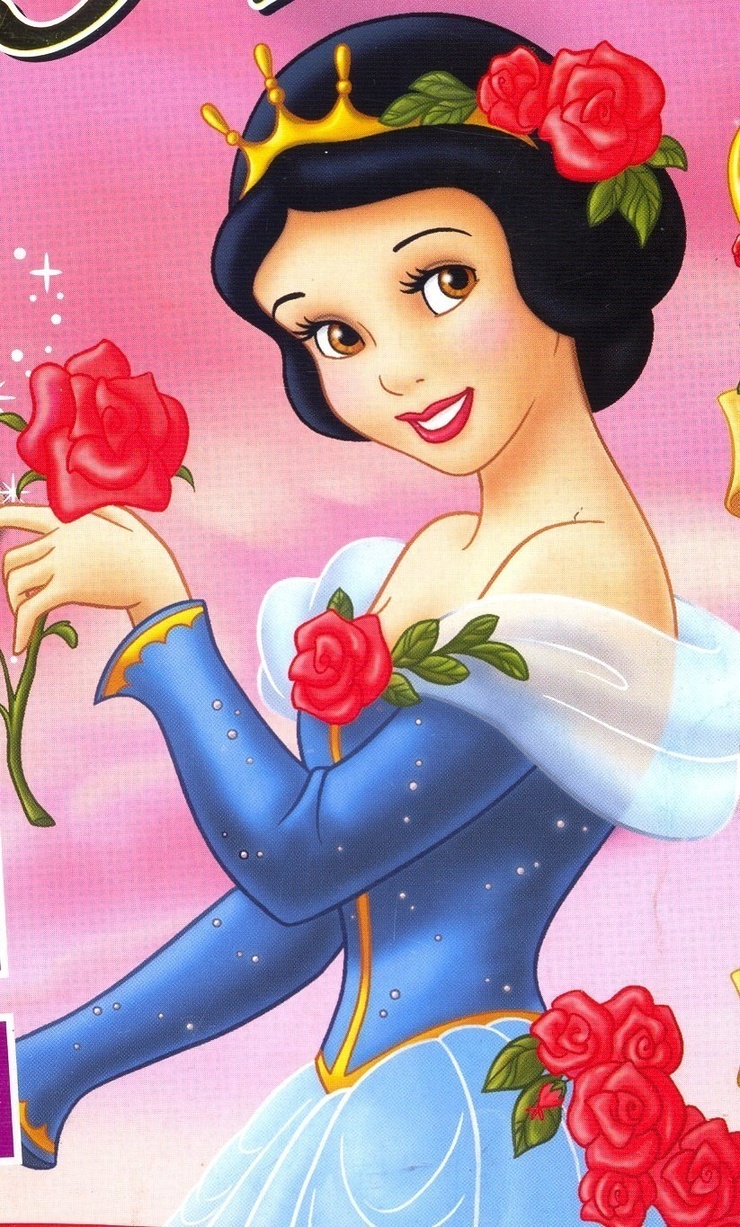 Snow White Snow White