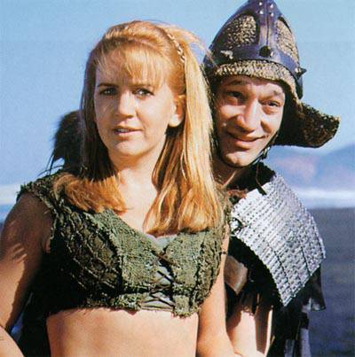 Xena: Warrior Princess
