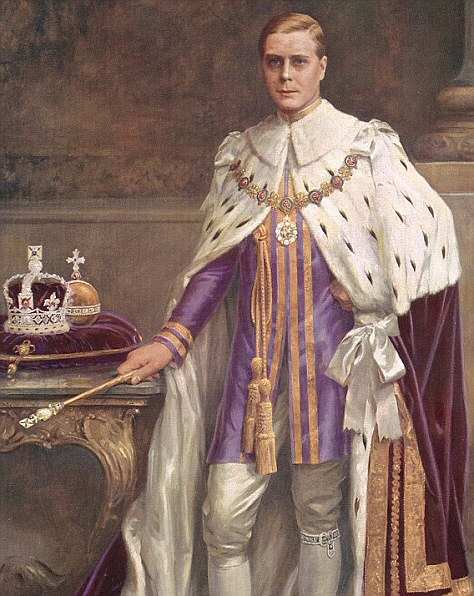Edward VIII