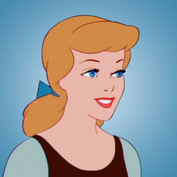 Cinderella (Original Disney Animated) Picture