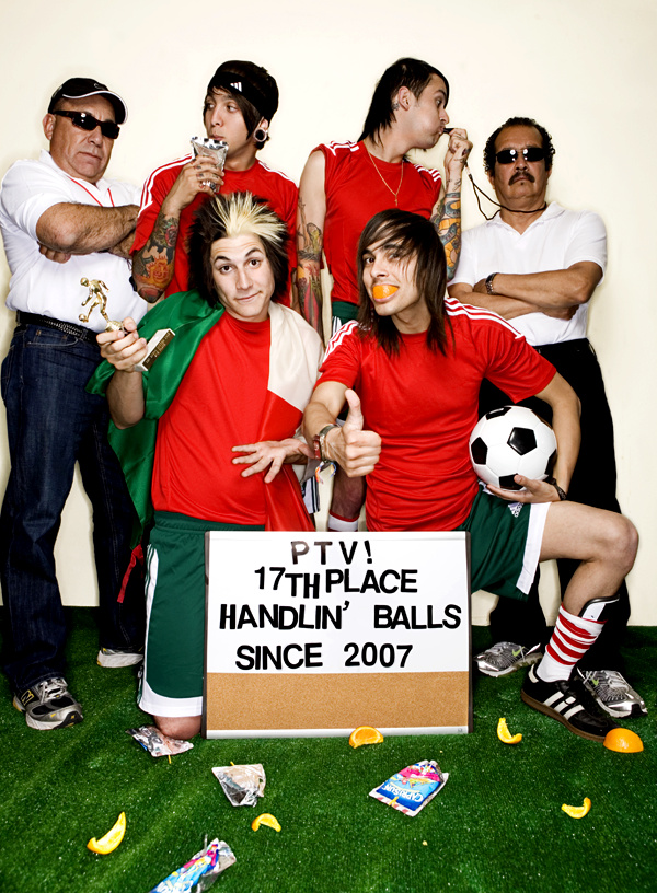 Pierce the Veil