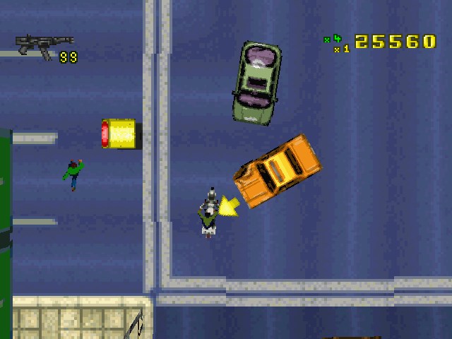 Grand Theft Auto