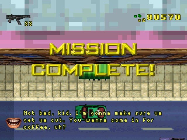 Grand Theft Auto