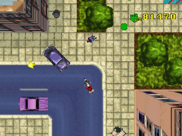 Grand Theft Auto